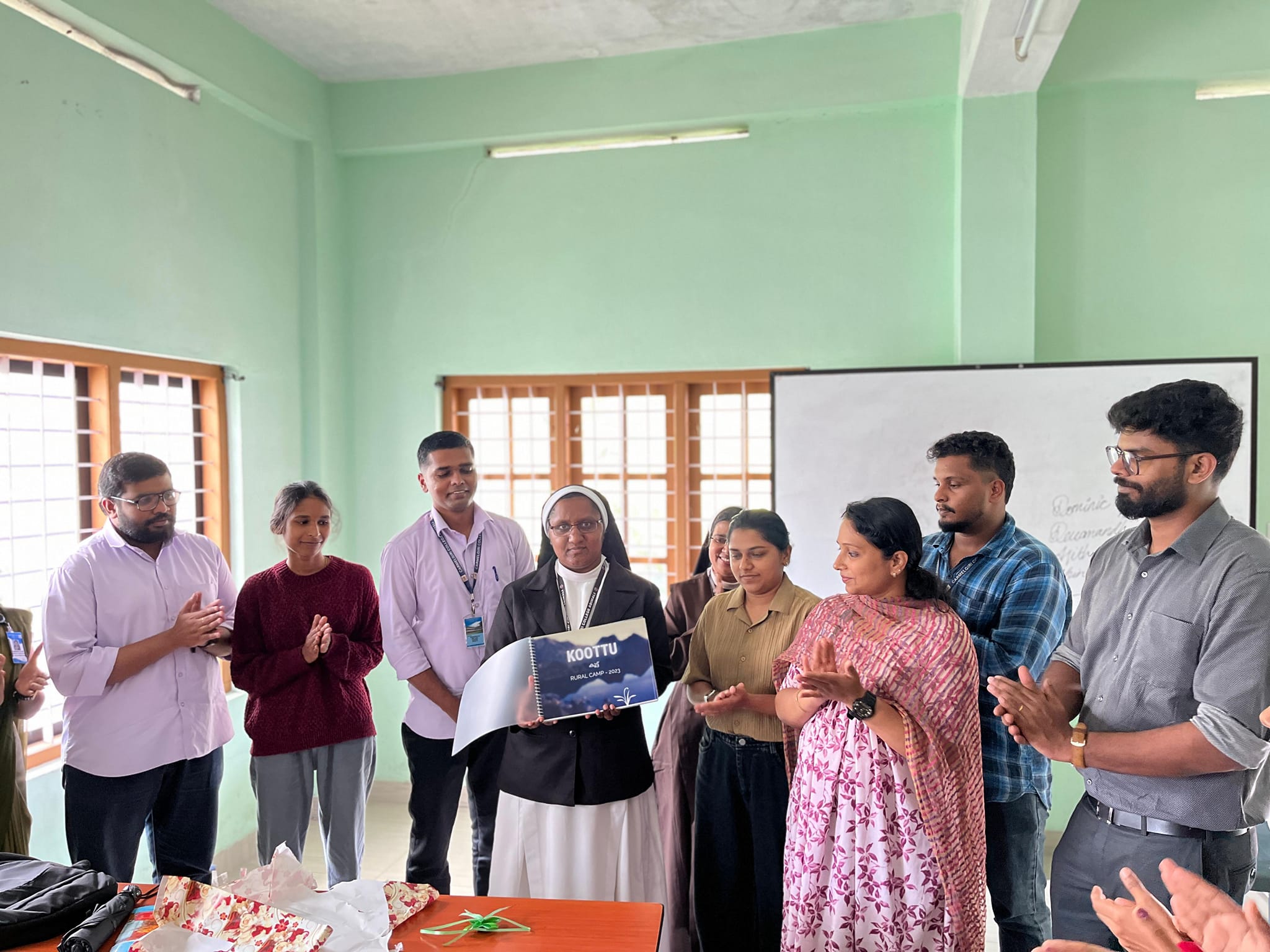 Carmelgiri College's commitment to lifelong learning